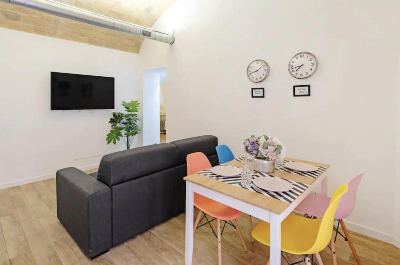 New-Big Honey Colosseum 4Bdr + 2Sofa Bed A/C Rome Extérieur photo