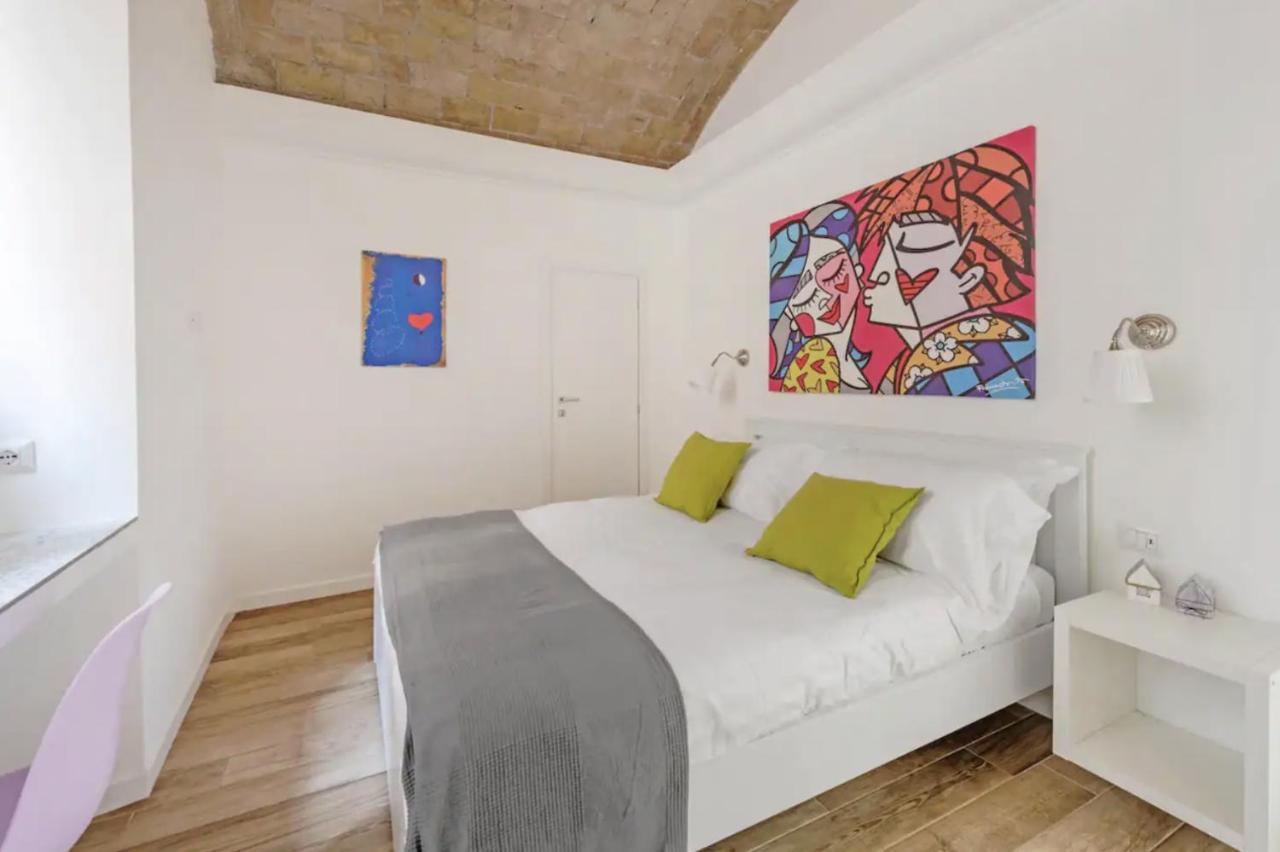 New-Big Honey Colosseum 4Bdr + 2Sofa Bed A/C Rome Extérieur photo