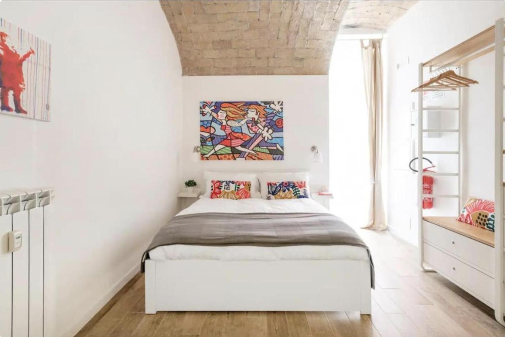 New-Big Honey Colosseum 4Bdr + 2Sofa Bed A/C Rome Extérieur photo